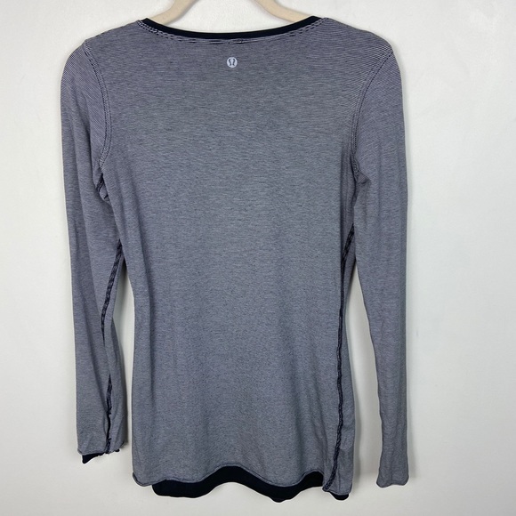 Lululemon Every Yogi Reversible Long Sleeve - Picture 6 of 8
